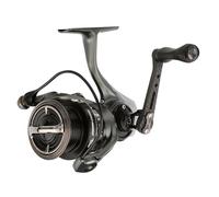 Abu Garcia Zenon MG-X 3000MS | Moulinet de pêche Ultra léger en magnésium pour Les pêcheurs en Eau Douce et en Eau salée | Traînée Douce et Gestion de la Ligne par fusée | Taille 3000 | Argent