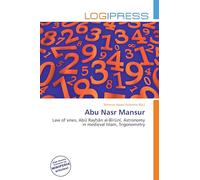 Abu Nasr Mansur: Law of sines, Ab¿ Ray¿¿n al-B¿r¿n¿, Astronomy in medieval Islam, Trigonometry
