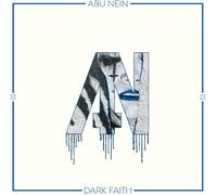 Abu Nein Dark Faith (Vinyl) 12" Album Coloured Vinyl
