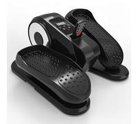 ABUBU TD-509 Pédalier électrique pour personnes âgées, rééducation, écran LCD, mode automatique et manuel, télécommande, portable, antidérapant, silencieux, ABUBU TD-509