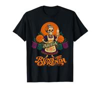 Abuela Dia de Los Muertos Ofrenda T-Shirt