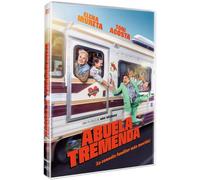 Abuela Tremenda (2026) (Dvd)