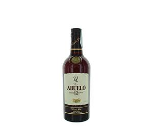 Abuelo 12 ans 40° avec 2 verres