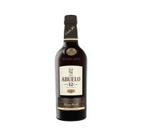 Abuelo 12 Years 0.70 liter Rhum