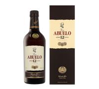Abuelo 12 Years 70cl Rhum