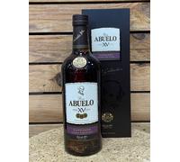 Abuelo 15 ans Cognac Napoleon cask finish