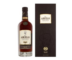 Abuelo 30 Years Centuria 70cl Rhum