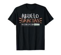 Abuelo Gracias Por Estar A Mi Lado Siempre T-Shirt