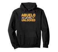 Abuelo Grand Père en Espagnol Latino El Sweat à Capuche