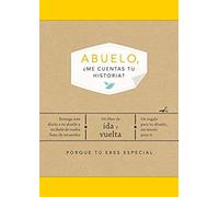 Abuelo, ¿Me Cuentas Tu Historia? (Edición Oficial) / Grandpa Tell Me (Official Edition)