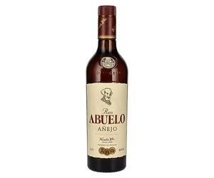 Abuelo Rhum Anejo 70 cl