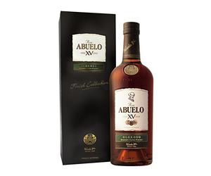 ABUELO RON Abuelo Xv Finish Collection 15 Ans Oloroso Sherry Cask Finish