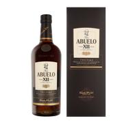 Abuelo Two Oaks 70cl Rhum