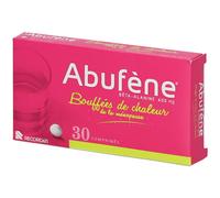 Abufène® Béta-Alanine 400 mg Comprimé(S) 30 pc(s)