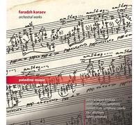 Abullayev - Concerto pour Violon et Orchestre-« Vingt Ans-après Nostalgie »