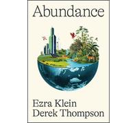 Abundance - Ezra Klein - Simon Schuster Uk - Poche - Essai