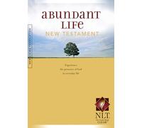 Abundant Life New Testament-Nlt