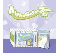 ABUniverse AlphaGatorZ Couches (taille M)