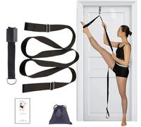 ABUNRO - Équipement d'étirement de porte flexible pour ballet, danse, MMA, taekwondo et gymnastique - 3 m