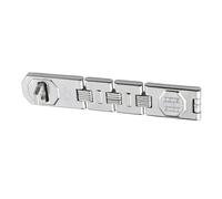 ABUS 01483 110/230 Verrou À Charnière Et Agrafe 230Mm