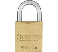 Abus 02430 Cadenas en laiton avec clé commune 135