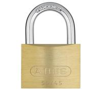 ABUS Cadenas 02857 55/45 en laiton massif – anse 25 mm, 45 mm