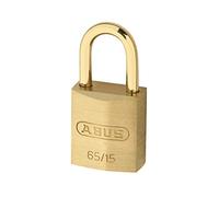 ABUS 09326 Cadenas en laiton avec clé partielle 151