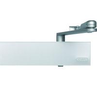 Abus 106460 8103 Ferme-porte avec alarme intégrée Argent