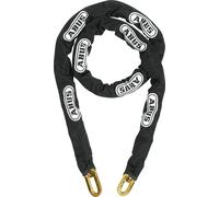 ABUS Chaîne antivol 10KS Noir 10 x 1700 mm