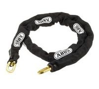 ABUS Chaîne antivol 10KS 10 mm x 200 cm Acier trempé Noir