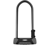 Antivol en U ABUS 11185 noir, gris avec carte à code fermeture à clé