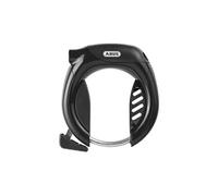 ABUS Antivol de Cadre Pro TECTIC 4960 NR - Kit d'antivols pour vélo avec chaîne Chain 6KS/85 et Sacoche pour antivol ST5850-8,5 mm - Niveau de sécurité 7 - Noir