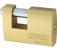 Abus 11575 Cadenas monobloc pour volets avec système de clé unique 8512