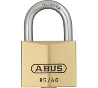 ABUS 11769 Service Cadenas en laiton avec clé partielle 0758