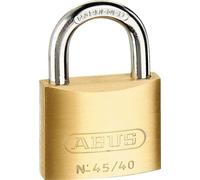 ABUS 118203 45/20 Triples SB Cadenas en laiton Lot de 3 (Import Allemagne)