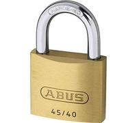 ABUS 11823 Messing-Hangschloss 45/30Quad-PckSB Taille : 30 mm
