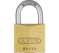 ABUS 11974 Cadenas en laiton avec Passe Partiel 6301