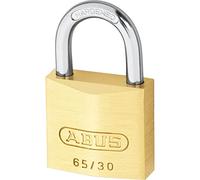 ABUS 11983 Cadenas en laiton avec clé partielle 6354