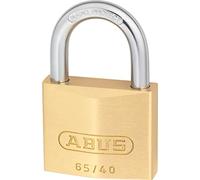 ABUS Cadenas 11989 65/40 avec clé partielle 6404
