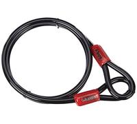 Abus Cobra 12 Cable Lock Noir 180 cm Black