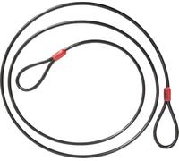 ABUS 12 Cobra 12/180 Unisexe Noir 180 cm