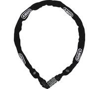 Abus 1200, chaîne de verrouillage 60 cm Noir Noir