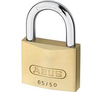 ABUS Cadenas 12003 en laiton, clé unique 6504