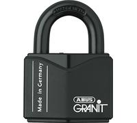 Abus 12088 37/55 Granit Cadenas de haute sécurité 55 mm avec hauteur de anse 75 mm