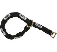 ABUS Chaîne 12KS pour antivol à disque de frein Granit Detecto XPlus 8008 - Sécurité supplémentaire pour les motos - chaîne de 12 mm avec tuyau textile