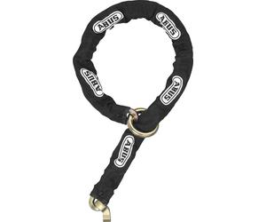 Abus 12KS120 8077, chaîne f. blocage du disque de frein 120 cm Noir Noir