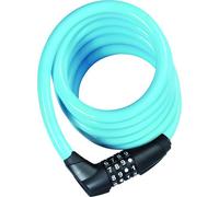 Abus 1300 Kids Câble Spiral Bleu 150 cm