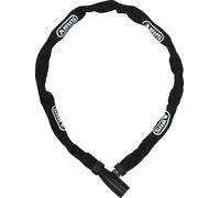 Abus 1500, chaîne de verrouillage 110 cm Noir Noir