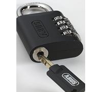 Abus 158/65 B/DF Cadenas à combinaison 65 mm