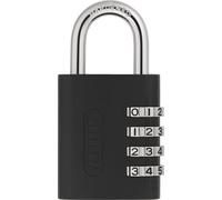 ABUS 158KC/45 AP050 - Cadenas Combinaison 158KC-45mm sur cle Passe AP050 - 55673